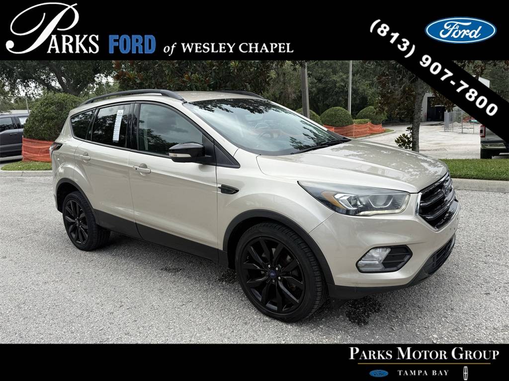2017 Ford Escape Titanium — SUV — 151,921 mi — Wesley Chapel, FL