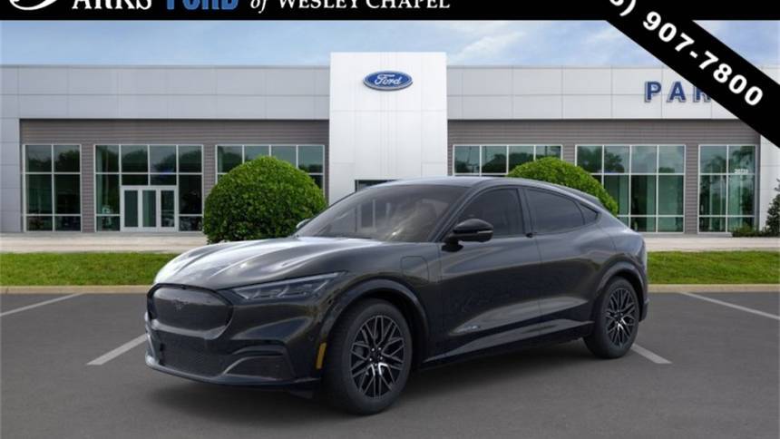 2024 Ford Mustang Mach-E Premium — SUV — 7,854 mi — Wesley Chapel, FL