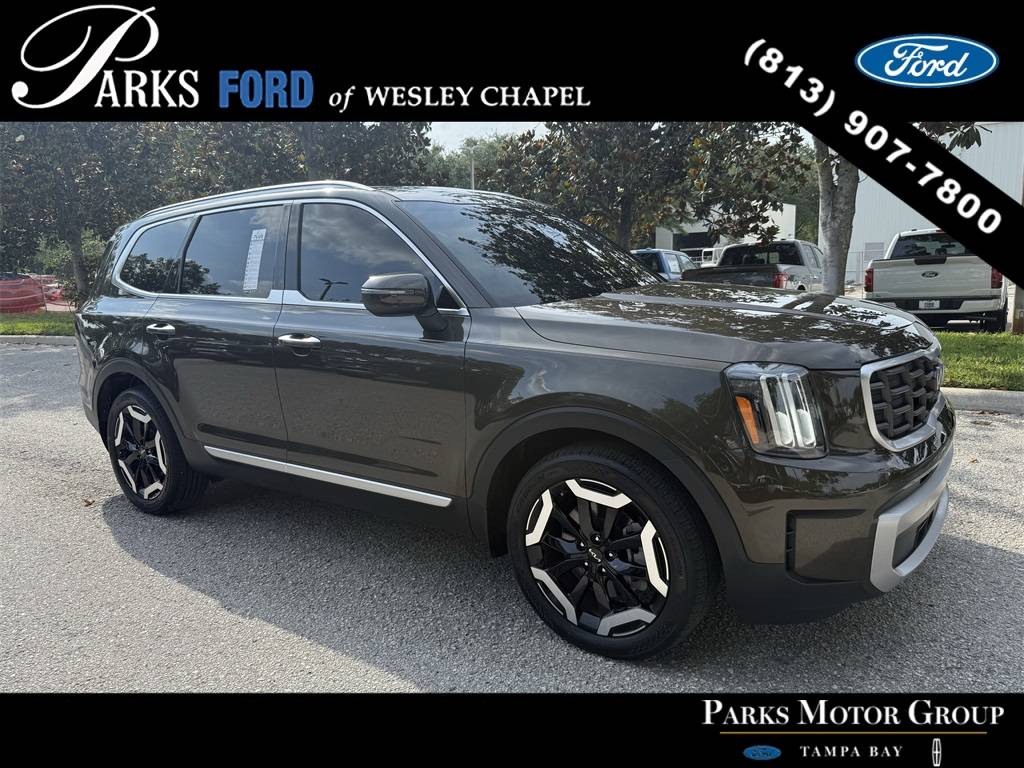2023 Kia Telluride S — SUV — 20,555 mi — Wesley Chapel, FL