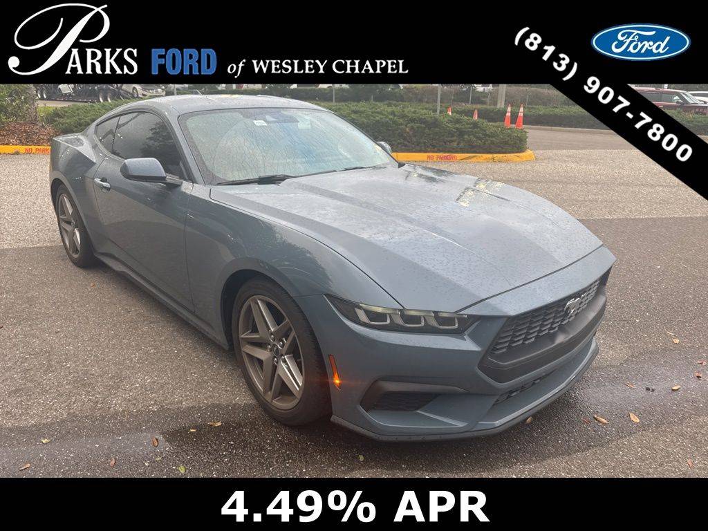 2024 Ford Mustang EcoBoost