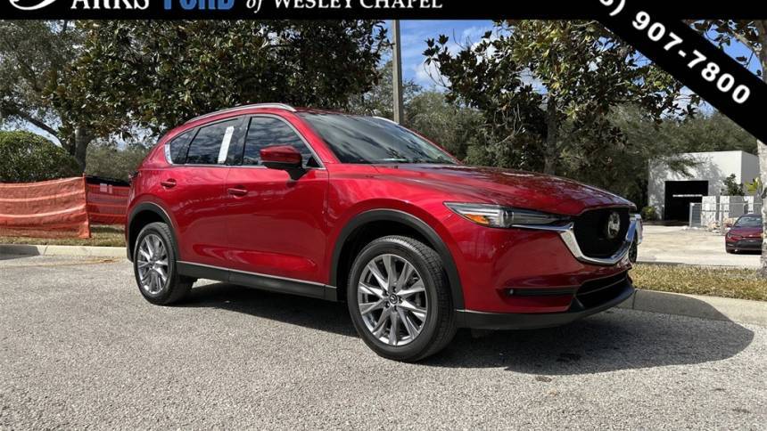 2020 Mazda CX-5 Grand Touring — SUV — 15,619 mi — Wesley Chapel, FL