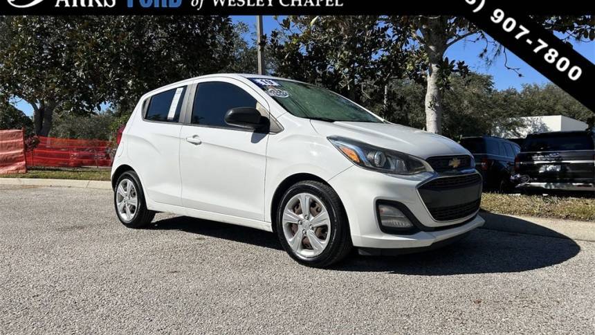 2019 Chevrolet Spark LS — Hatchback — 73,672 mi — Wesley Chapel, FL