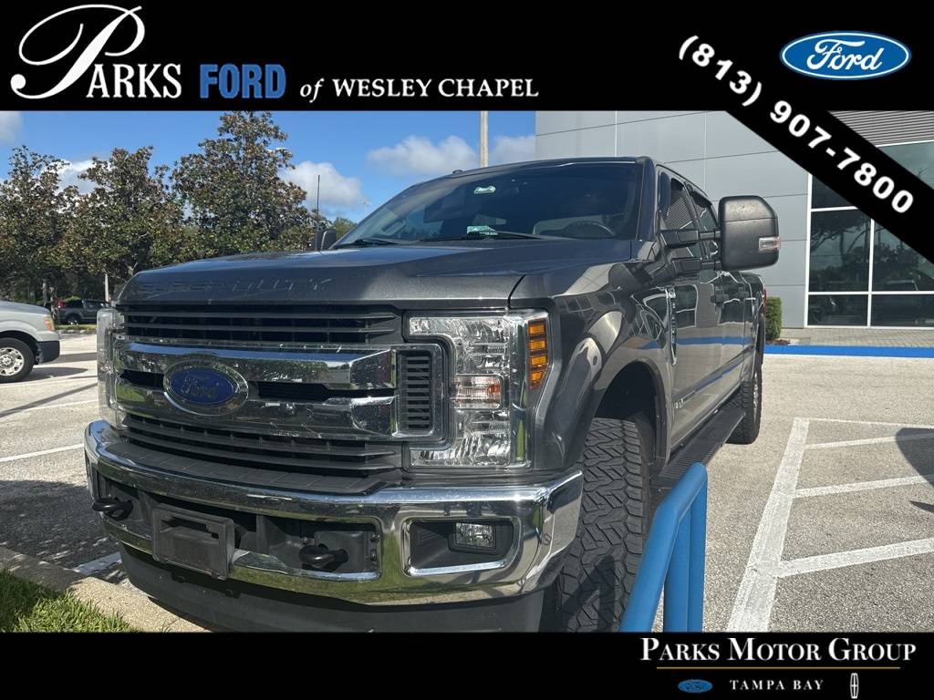 2019 Ford Super Duty F-250 XLT — Pickup Truck — 73,543 mi — Wesley Chapel, FL