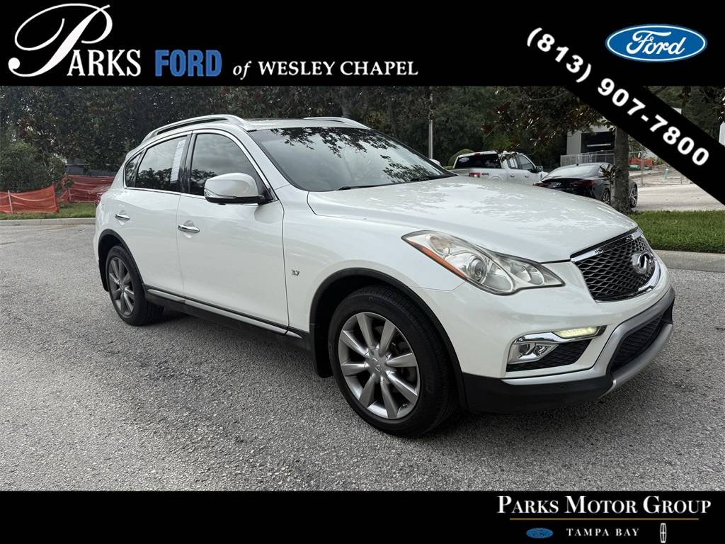 2017 INFINITI QX50 Standard — SUV — 57,702 mi — Wesley Chapel, FL