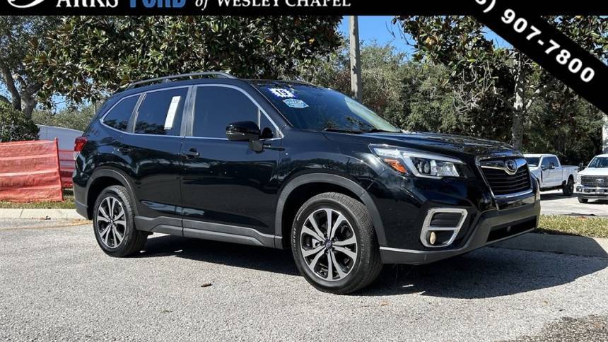 2019 Subaru Forester 2.5i Limited — SUV — 45,690 mi — Wesley Chapel, FL