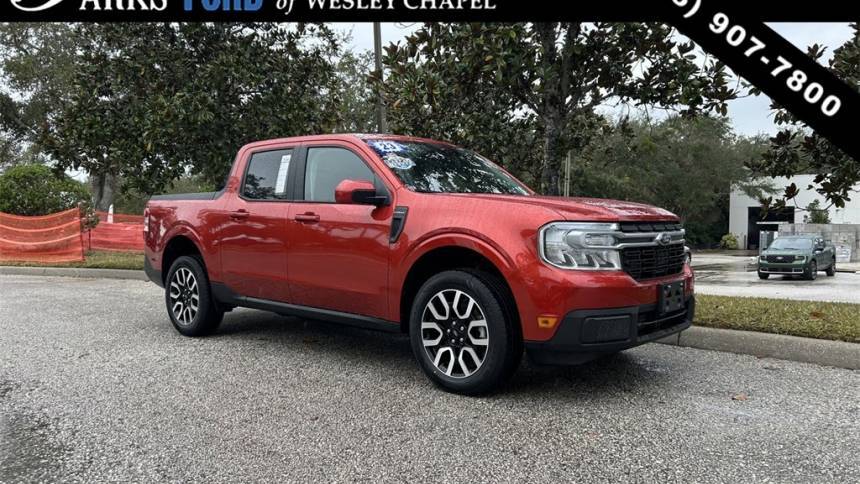 2023 Ford Maverick LARIAT — Pickup Truck — 52,215 mi — Wesley Chapel, FL