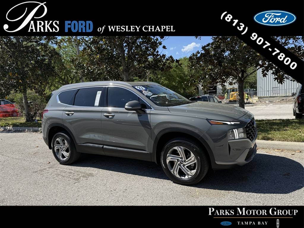2023 Hyundai Santa Fe SEL — SUV — 31,138 mi — Wesley Chapel, FL