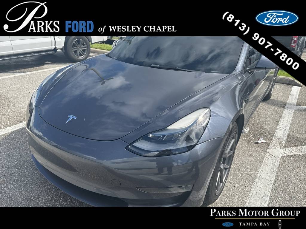 2022 Tesla Model 3 Standard Range Plus — Sedan — 49,602 mi — Wesley Chapel, FL