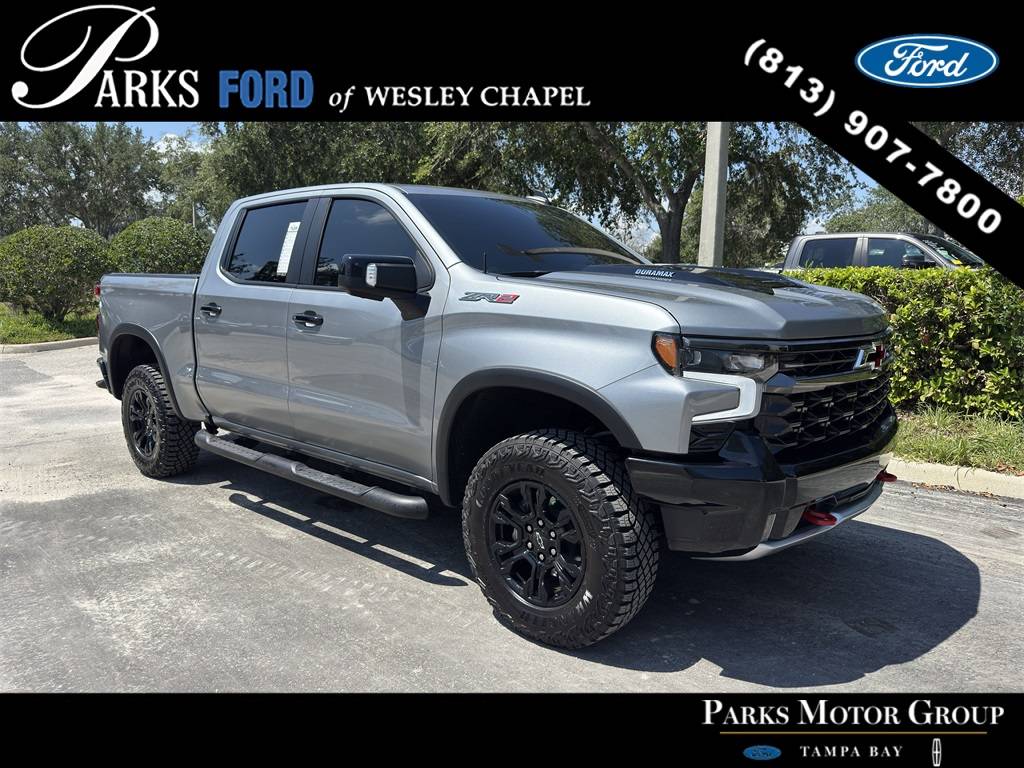 2024 Chevrolet Silverado 1500 ZR2 — Pickup Truck — 5,300 mi — Wesley Chapel, FL