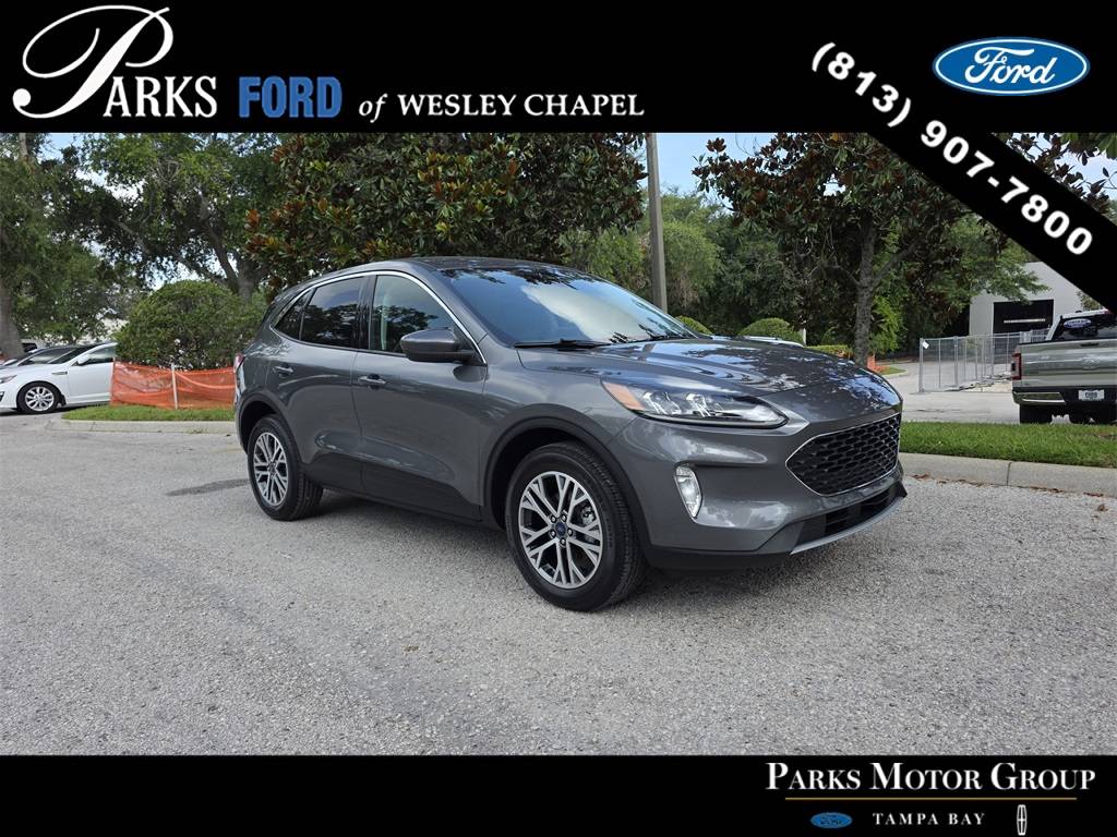 2022 Ford Escape SEL — SUV — 52,901 mi — Wesley Chapel, FL
