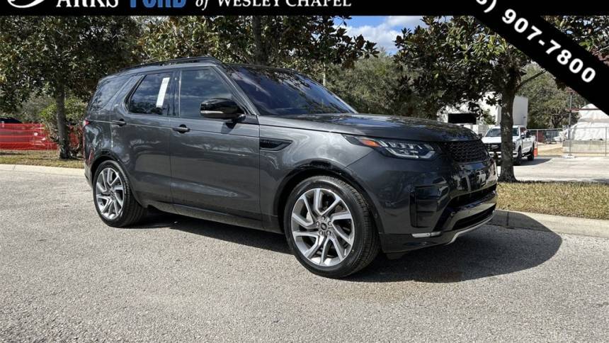 2020 Land Rover Discovery Landmark Edition — SUV — 43,849 mi — Wesley Chapel, FL