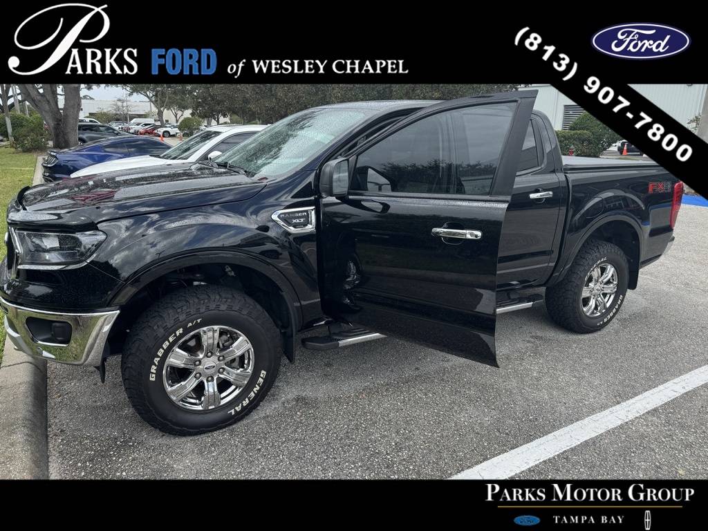 2020 Ford Ranger XLT — Pickup Truck — 30,491 mi — Wesley Chapel, FL