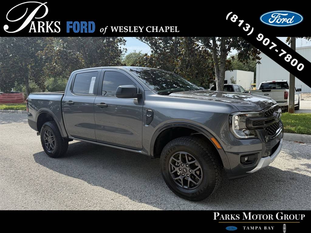 2024 Ford Ranger XLT — Pickup Truck — 1,927 mi — Wesley Chapel, FL
