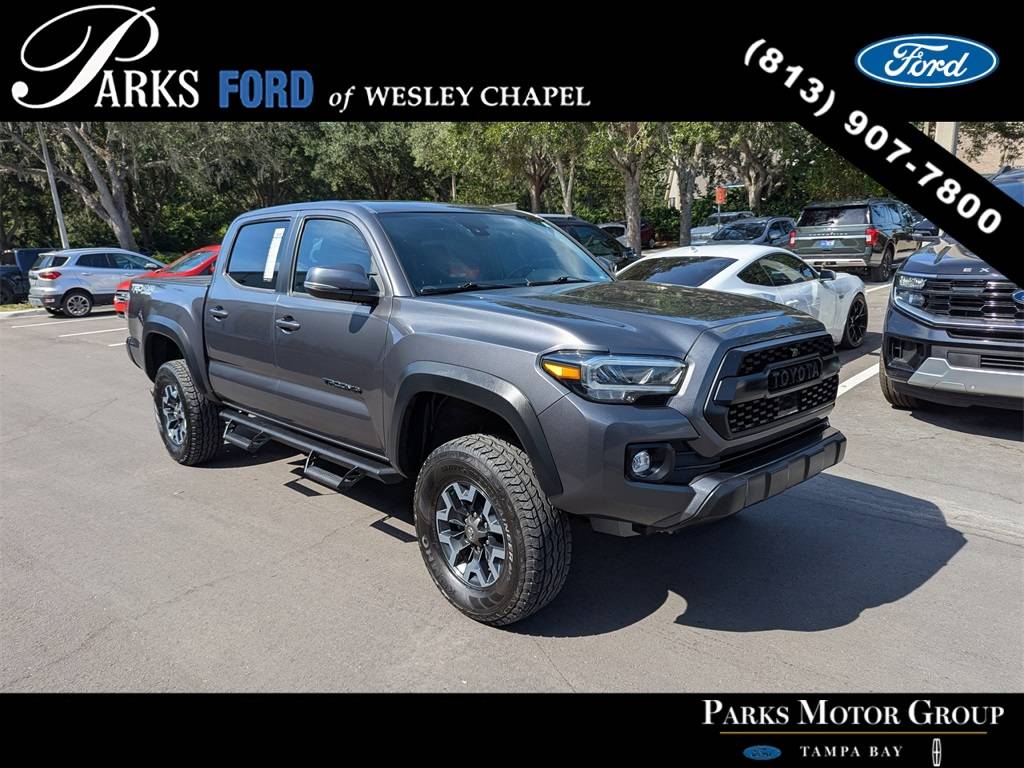 2022 Toyota Tacoma TRD Sport — Pickup Truck — 65,014 mi — Wesley Chapel, FL