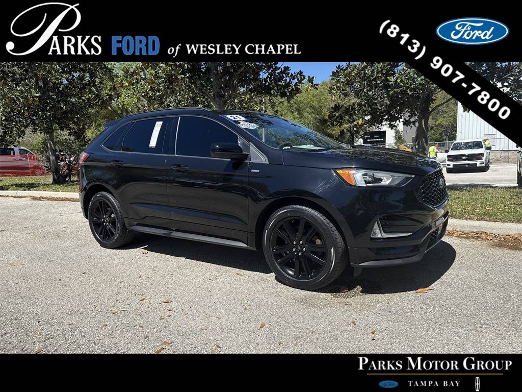 2021 Ford Edge ST-Line — SUV — 41,229 mi — Wesley Chapel, FL