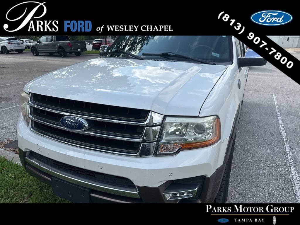 2017 Ford Expedition King Ranch — SUV — 59,885 mi — Wesley Chapel, FL