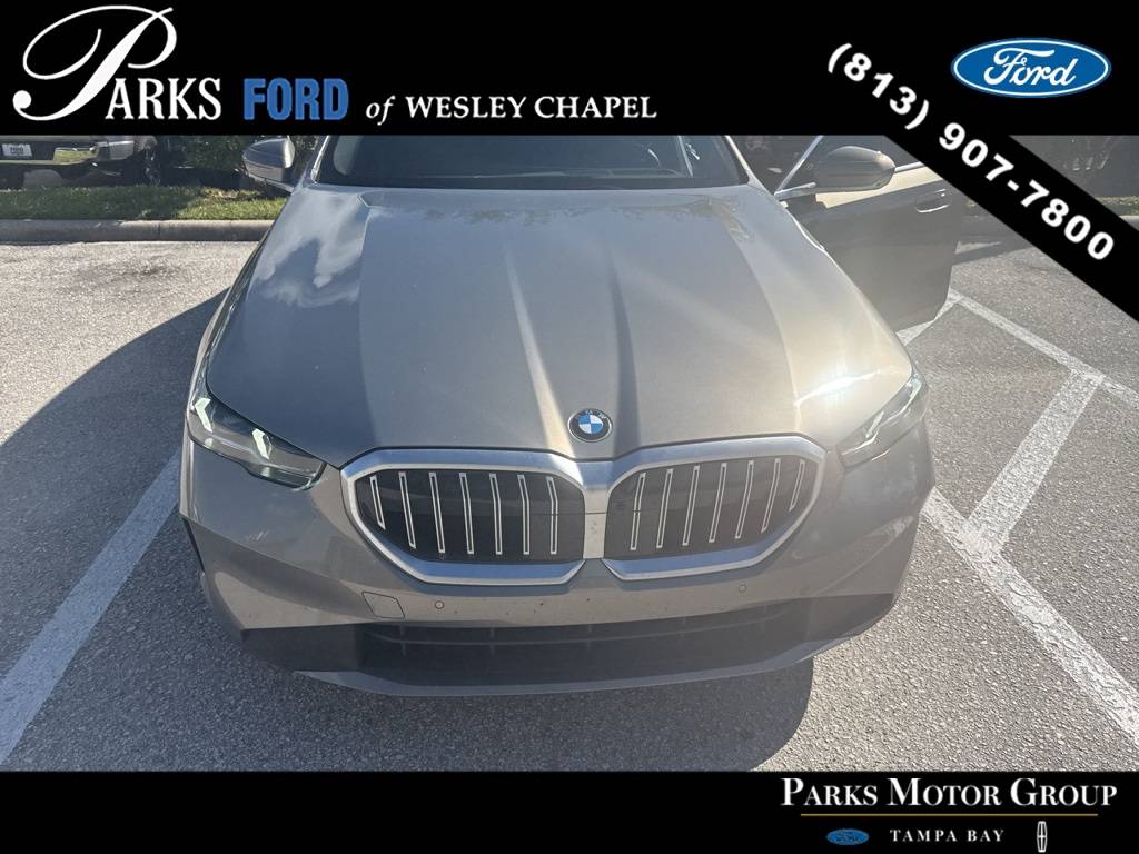 2025 BMW 5 Series 530i — Sedan — 13,167 mi — Wesley Chapel, FL
