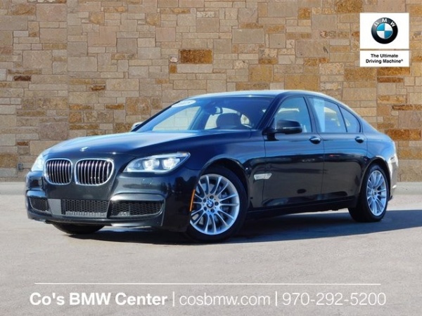 2015 Bmw 7 Series For Sale 183 Cars From 14 995 Iseecars Com