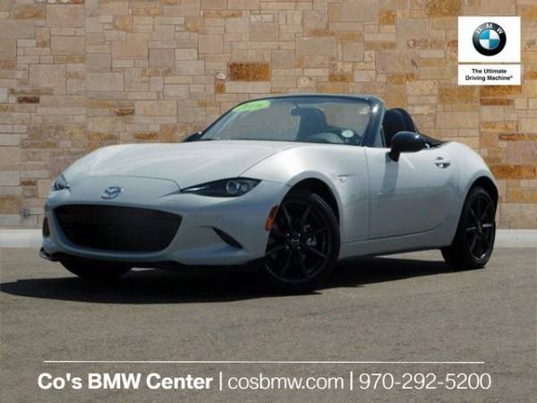 Used Mazda MX-5 Miata for Sale: 1,045 Cars from $1,850 - iSeeCars.com