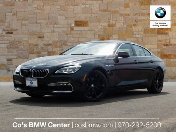 Used BMW 6 Series for Sale: 1,430 Cars from $5,000 - iSeeCars.com