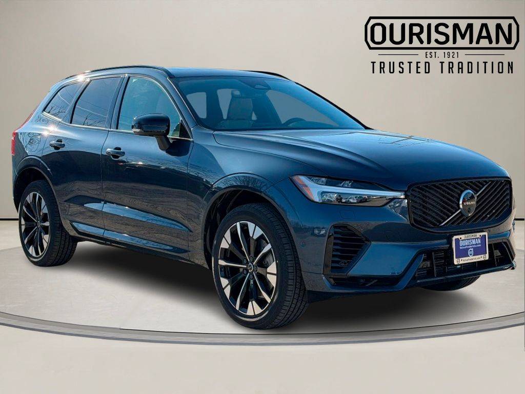 2026 Volvo XC60 T8 Plus