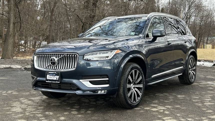 2022 Volvo XC90 Inscription — SUV — 40,274 mi — Ramsey, NJ