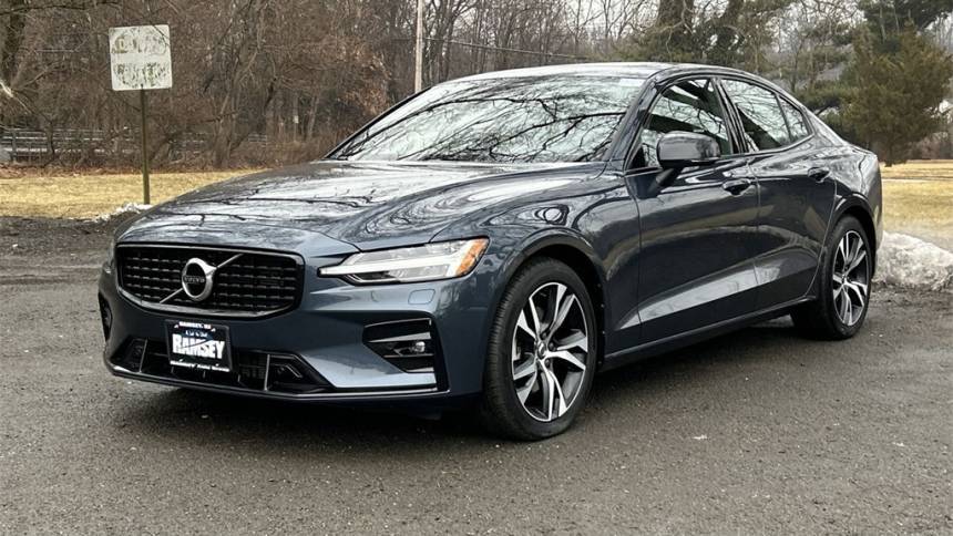 2022 Volvo S60 R-Design — Sedan — 15,625 mi — Ramsey, NJ