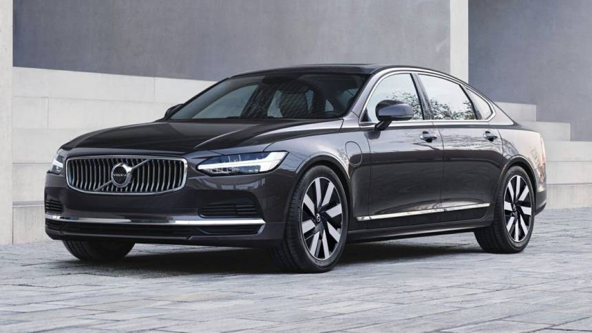 2024 Volvo S90 Recharge Ultimate — Sedan — 10,312 mi — Ramsey, NJ