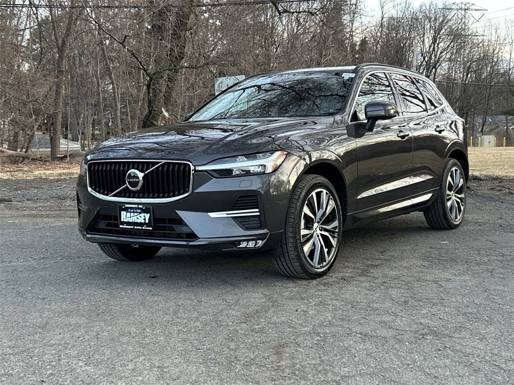 2022 Volvo XC60 Momentum — SUV — 27,561 mi — Ramsey, NJ