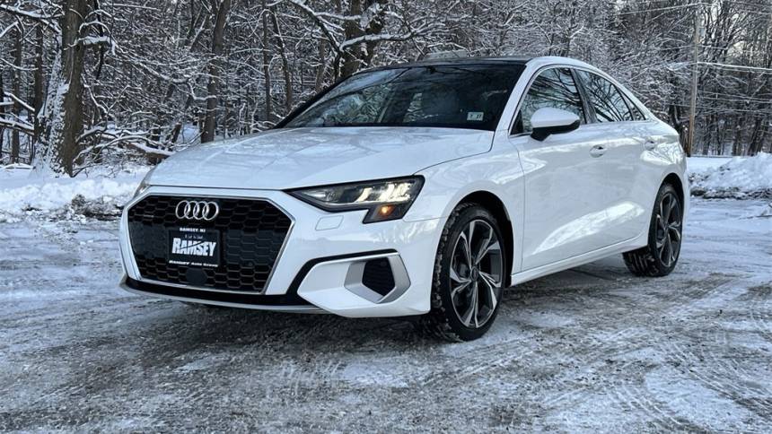 2022 Audi A3 Premium — Sedan — 31,433 mi — Ramsey, NJ