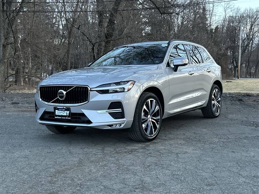 2022 Volvo XC60 Momentum — SUV — 21,676 mi — Ramsey, NJ