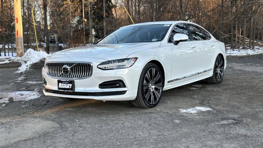 2023 Volvo S90 Ultimate — Sedan — 13,175 mi — Ramsey, NJ