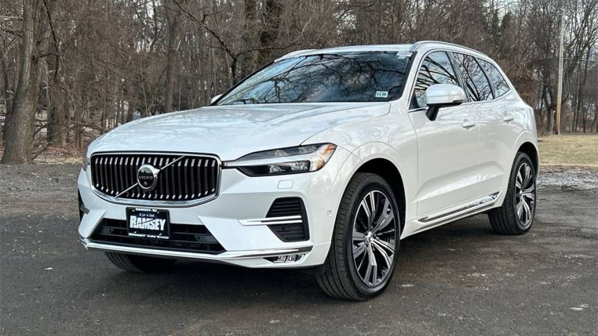 2022 Volvo XC60 Inscription — SUV — 24,431 mi — Ramsey, NJ