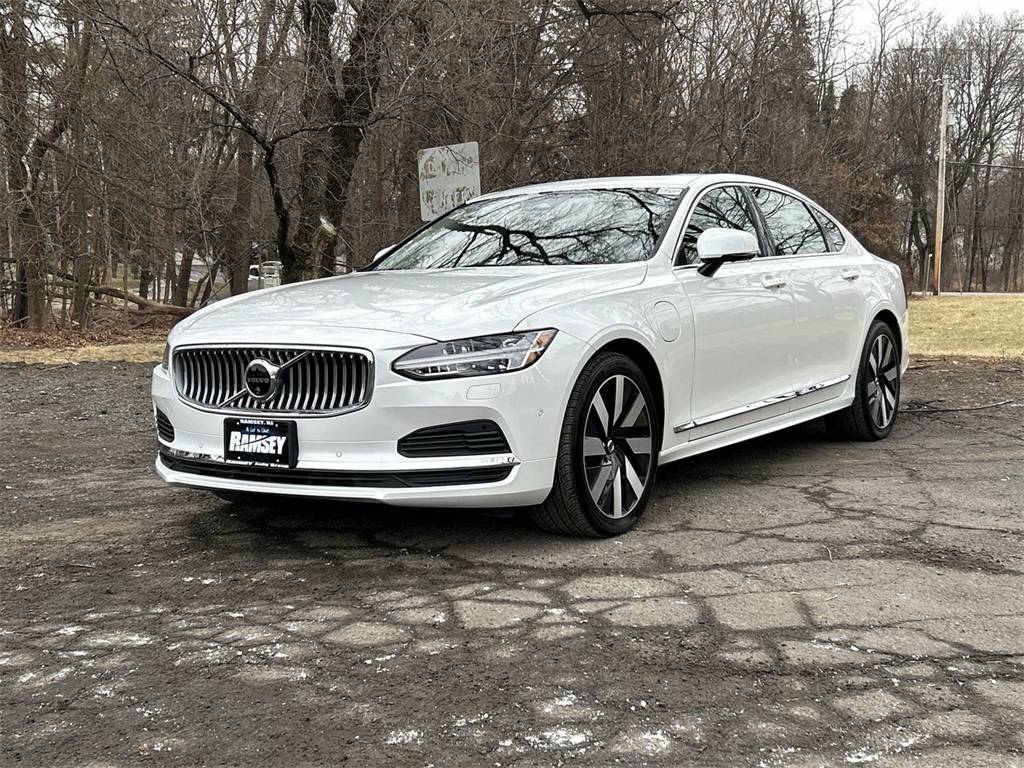 2024 Volvo S90 Recharge Ultimate — Sedan — 2,483 mi — Ramsey, NJ
