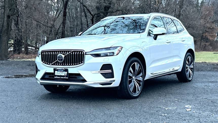 2022 Volvo XC60 Recharge Inscription — SUV — 37,400 mi — Ramsey, NJ