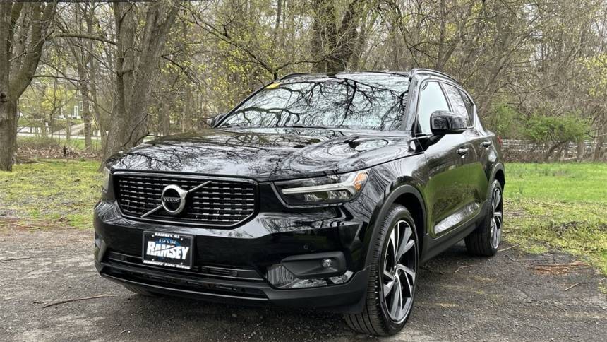 Xc40 used car
