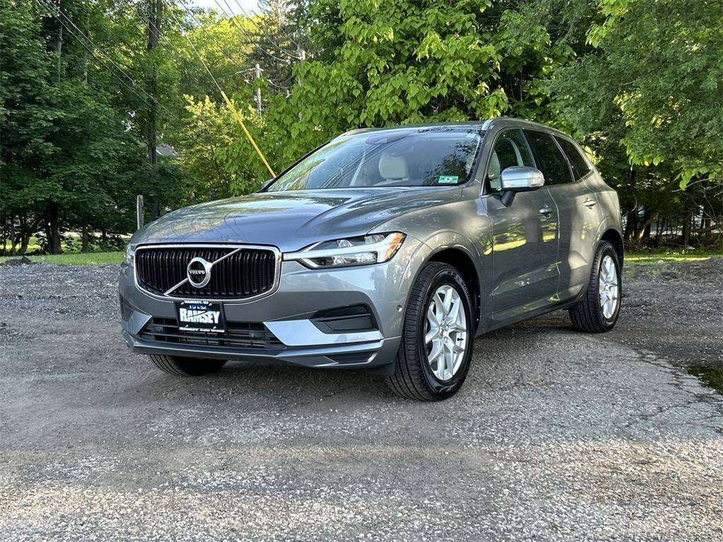 2018 Volvo XC60 Momentum — SUV — 68,737 mi — Ramsey, NJ