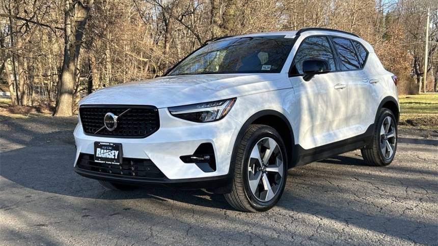 Xc40 used car