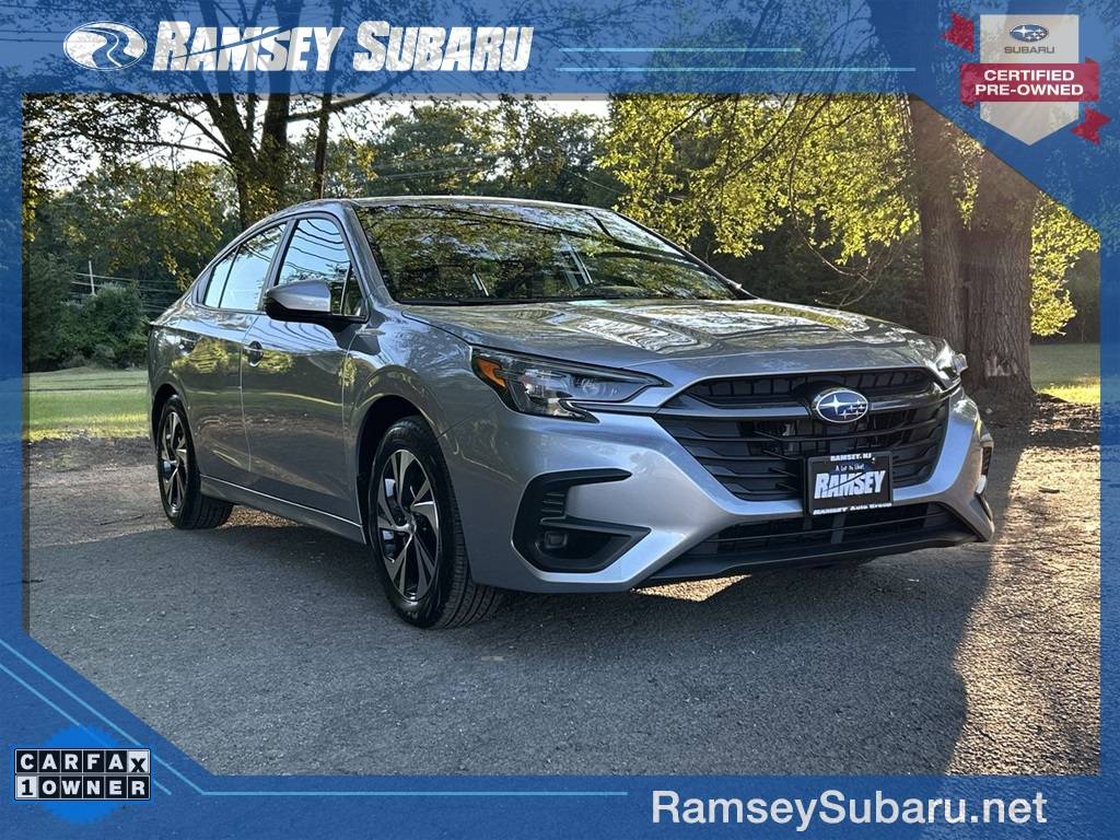 2025 Subaru Legacy Premium — Sedan — 2,627 mi — Ramsey, NJ