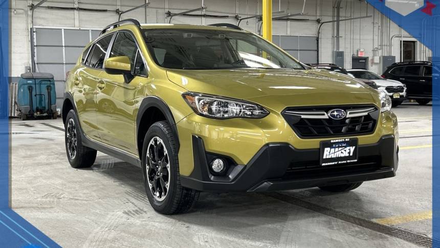 2022 Subaru Crosstrek Premium — SUV — 12,746 mi — Ramsey, NJ