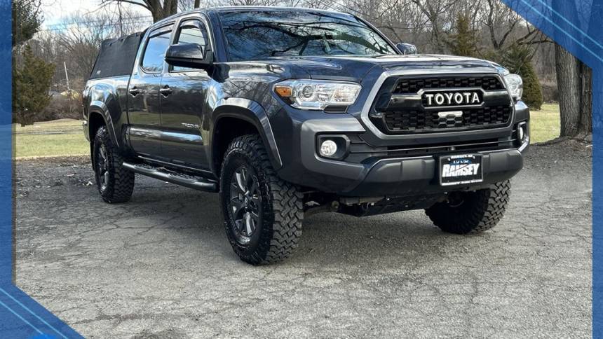 2021 Toyota Tacoma SR5 — Pickup Truck — 64,412 mi — Ramsey, NJ