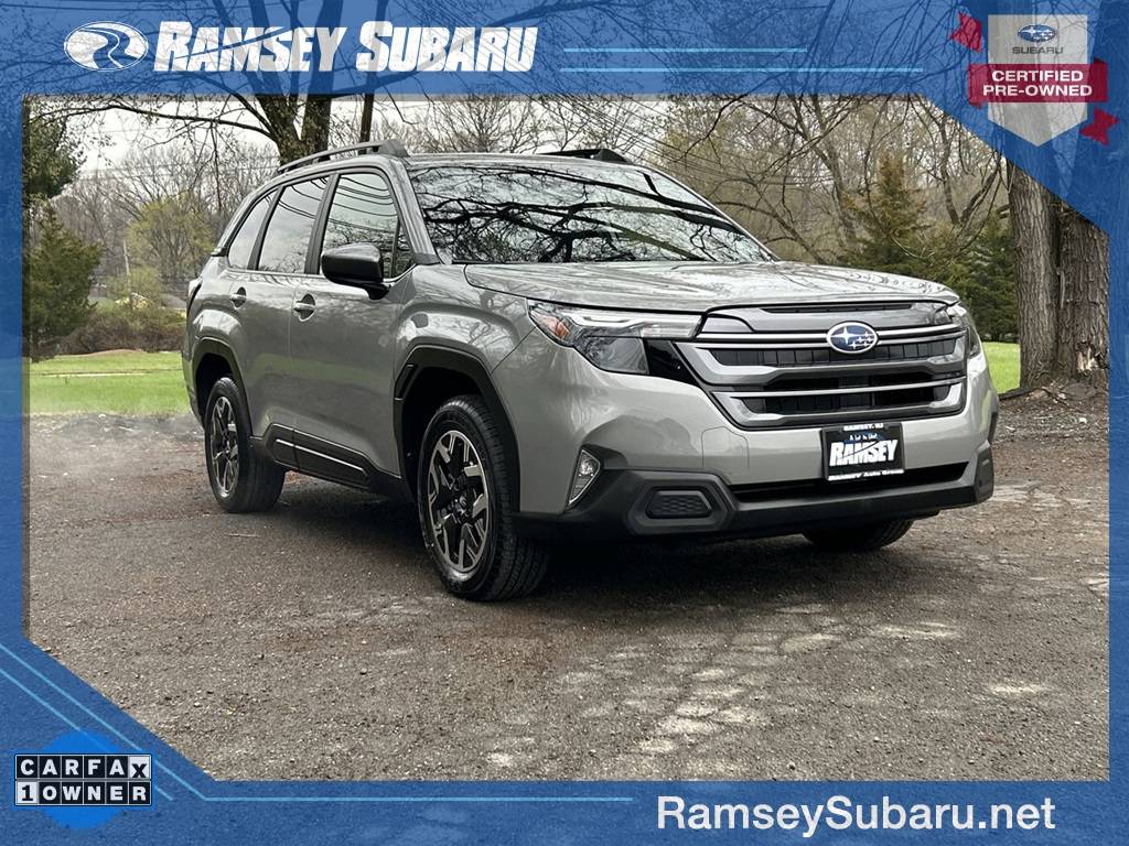 2025 Subaru Forester Premium — SUV — 4,305 mi — Ramsey, NJ