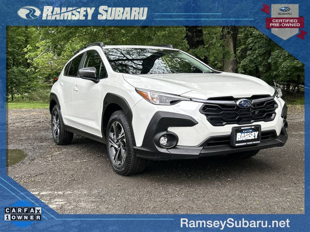 2024 Subaru Crosstrek Premium — SUV — 3,986 mi — Ramsey, NJ