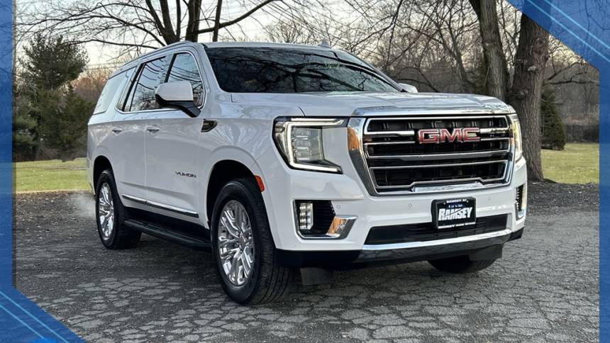 2023 GMC Yukon SLT — SUV — 70,231 mi — Ramsey, NJ
