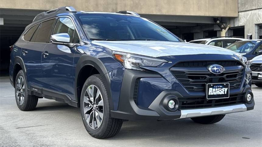 2025 Subaru Outback Touring — SUV — 3,116 mi — Ramsey, NJ