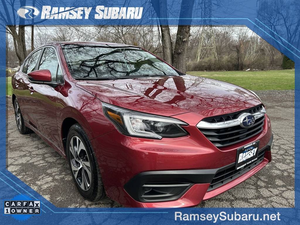 2020 Subaru Legacy 2.5i Premium — Sedan — 105,142 mi — Ramsey, NJ