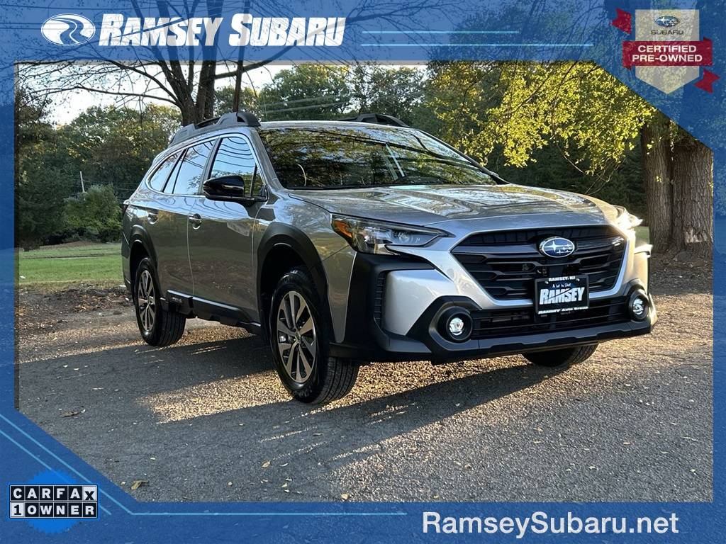 2025 Subaru Outback Premium — SUV — 3,876 mi — Ramsey, NJ