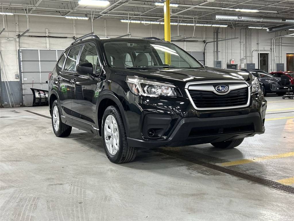 2019 Subaru Forester 2.5i — SUV — 62,280 mi — Ramsey, NJ