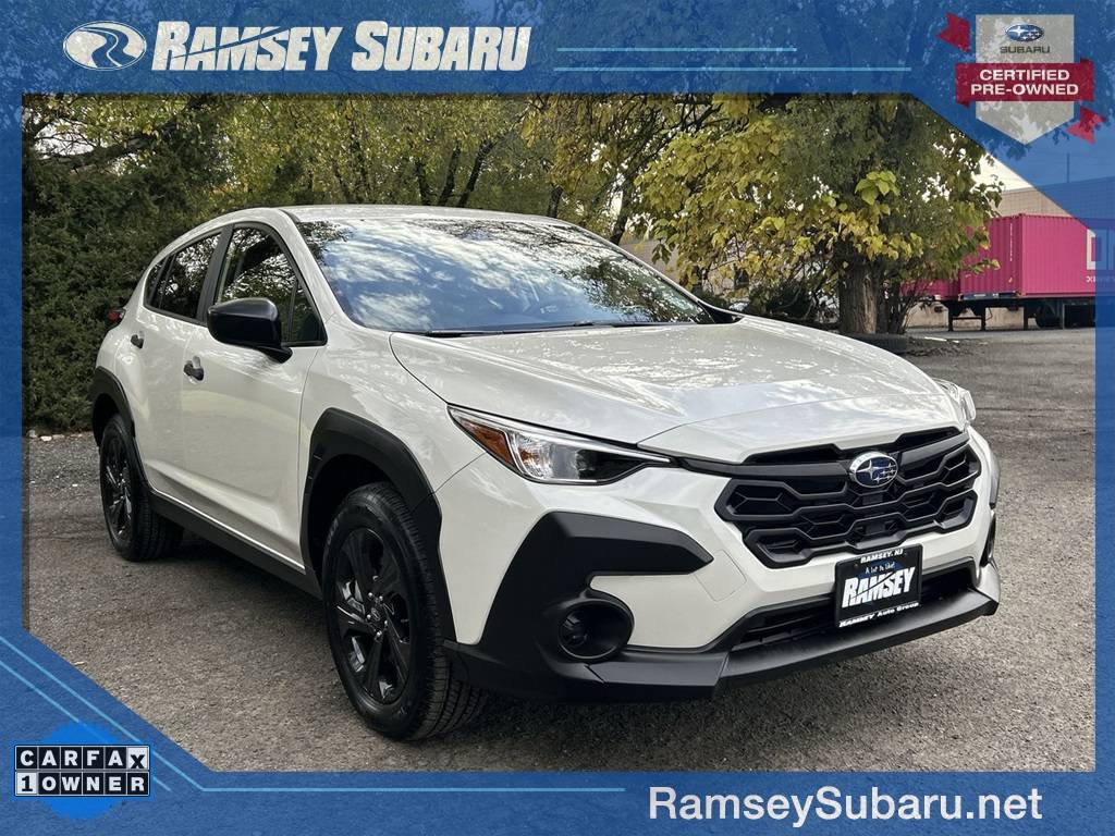 2025 Subaru Crosstrek 2.0i — SUV — 2,385 mi — Ramsey, NJ