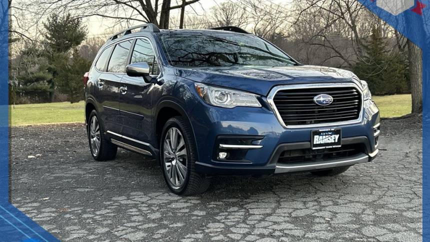 2022 Subaru Ascent Touring — SUV — 47,301 mi — Ramsey, NJ